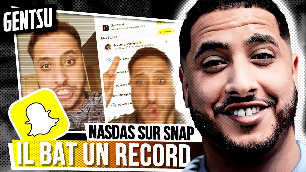 Nasdas fait exploser les compteurs 🤑