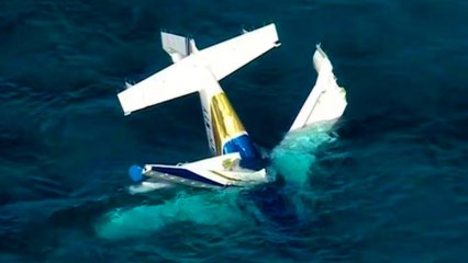Crash d’un hydravion au large de l’Australie : 3 morts et 4 miraculés
