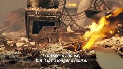 'We've lost everything': Residents return to homes burnt in Los Angeles