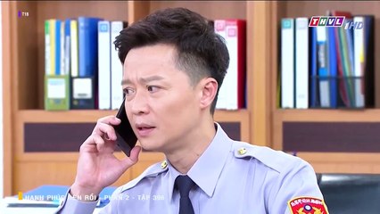 HẠNH PHÚC ĐẾN RỒI - PHẦN 2 - TẬP 396 - LỒNG TIẾNG - PHIM ĐÀI LOAN THVL1 - HANH PHUC DEN ROI P2