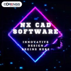NX CAD Software -The Ultimate Tool for Modern Designers
