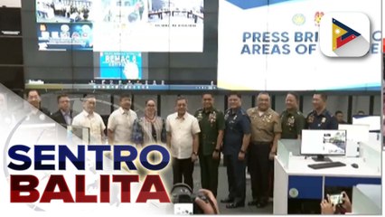 403 na bayan at lungsod, ituturing na ‘areas of concern’ para sa #HatolNgBayan2025;