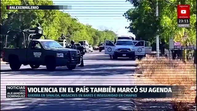 Principales temas de los primeros 100 días del gobierno de Claudia Sheinbaum