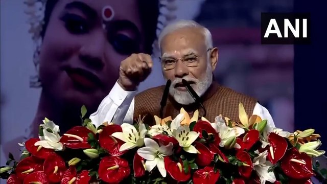 18th Pravasi Bhartiya Divas: 'आज ही बापू भारत लोटै थे', प्रवासी भारतीय दिवस समारोह में बोले PM मोदी