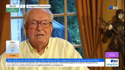 09/01/2025 - ici matin par ici Gironde en vidéo