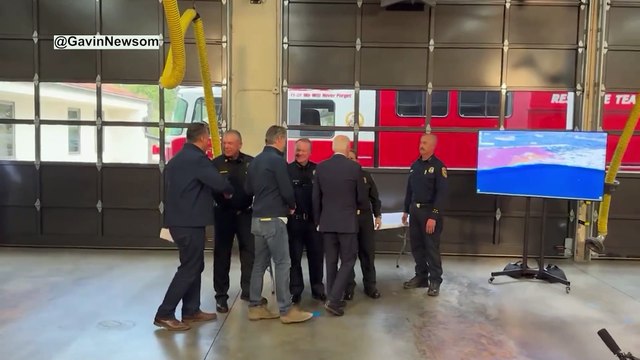 Incendios en Los Ángeles: Al menos 5 fallecidos y más de 100.000 evacuados