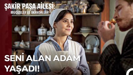 Kalbe Giden Yol, Mideden Geçer - Şakir Paşa Ailesi; Mucizeler ve Skandallar