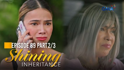 Shining Inheritance: Aimee sabotages her mother’s evil plan! (Episode 89 - Part 2/3)