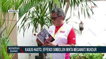 Buntut Kasus Hasto, Effendi Simbolon Minta Ketum PDIP Megawati Mundur dari Jabatan