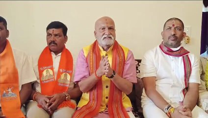 ಬಾಂಗ್ಲಾದೇಶಿಗರ ವ್ಯಾಮೋಹ ಮುಂದಿನ ಕನಸಿನ ಭಾರತಕ್ಕೆ ಅಪಾಯಕಾರಿ ಪ್ರಮೋದ್ ಮುತಾಲಿಕ್