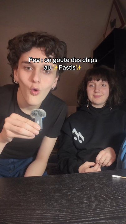 Le gout était particulier