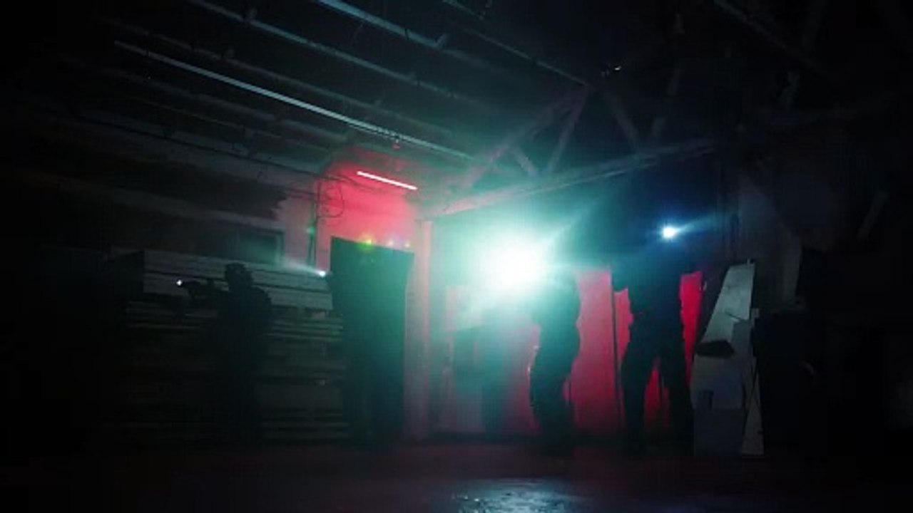 Agent Recon Trailer DF