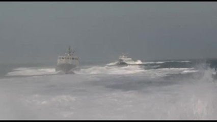 Esercitazione della marina di Taiwan in vista del Capodanno lunare