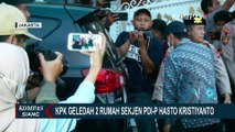 2 Rumah Hasto Digeledah KPK, Jubir PDIP Sebut Pengalihan Isu