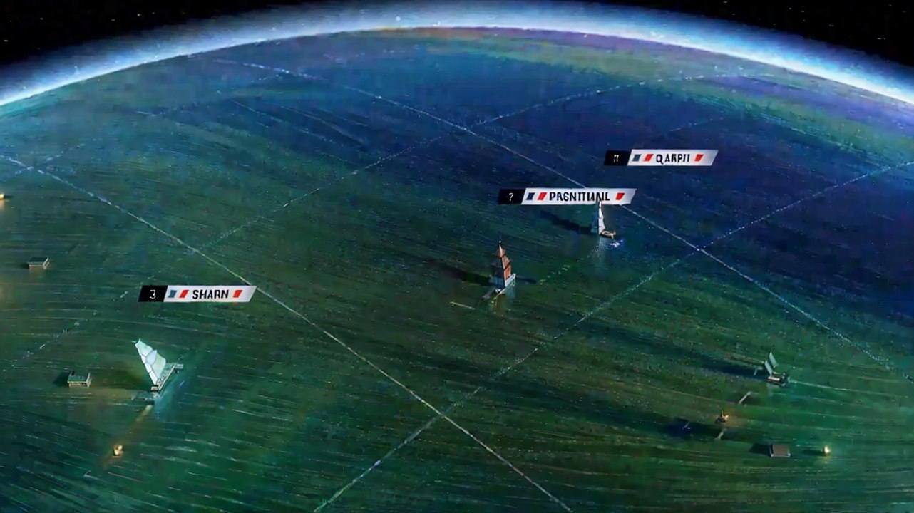 Vendée Globe : mise à jour sur les leaders de la course