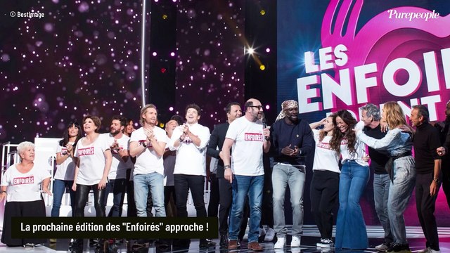 Les Enfoirés 2025 : De nouvelles recrues annoncées, un phénomène de la chanson et un artiste aux 60 ans de carrière