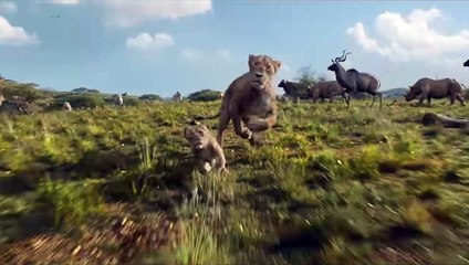 Mufasa: The Lion King | Tv Spot: Future