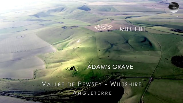 CHILBOLTON Crop Circles ; 2001, L'ODYSSÉE DUNE RÉPONSE - LE CODE 'ARECIBO' ÉTAIT UNE DIVERSION-2024