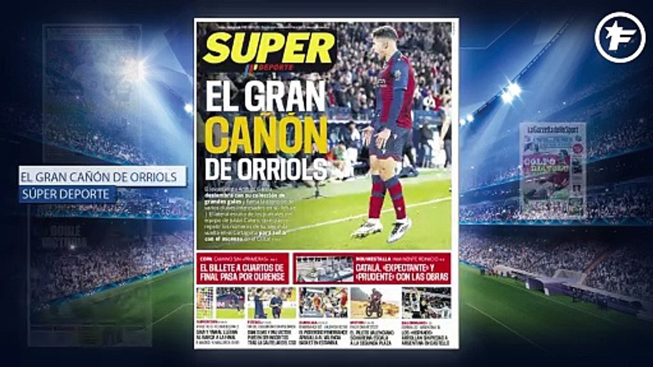 Revista de prensa 09-01-2025