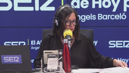 "Es que vosotros ya no controláis este mundo": la reflexión de Ángeles Caballero sobre el acto que conmemora el fin de la dictadura