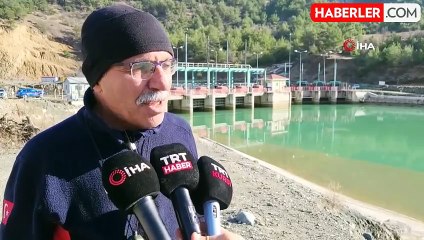 Kayıp Kadını Bulmak İçin Baraj Kapakları Açıldı