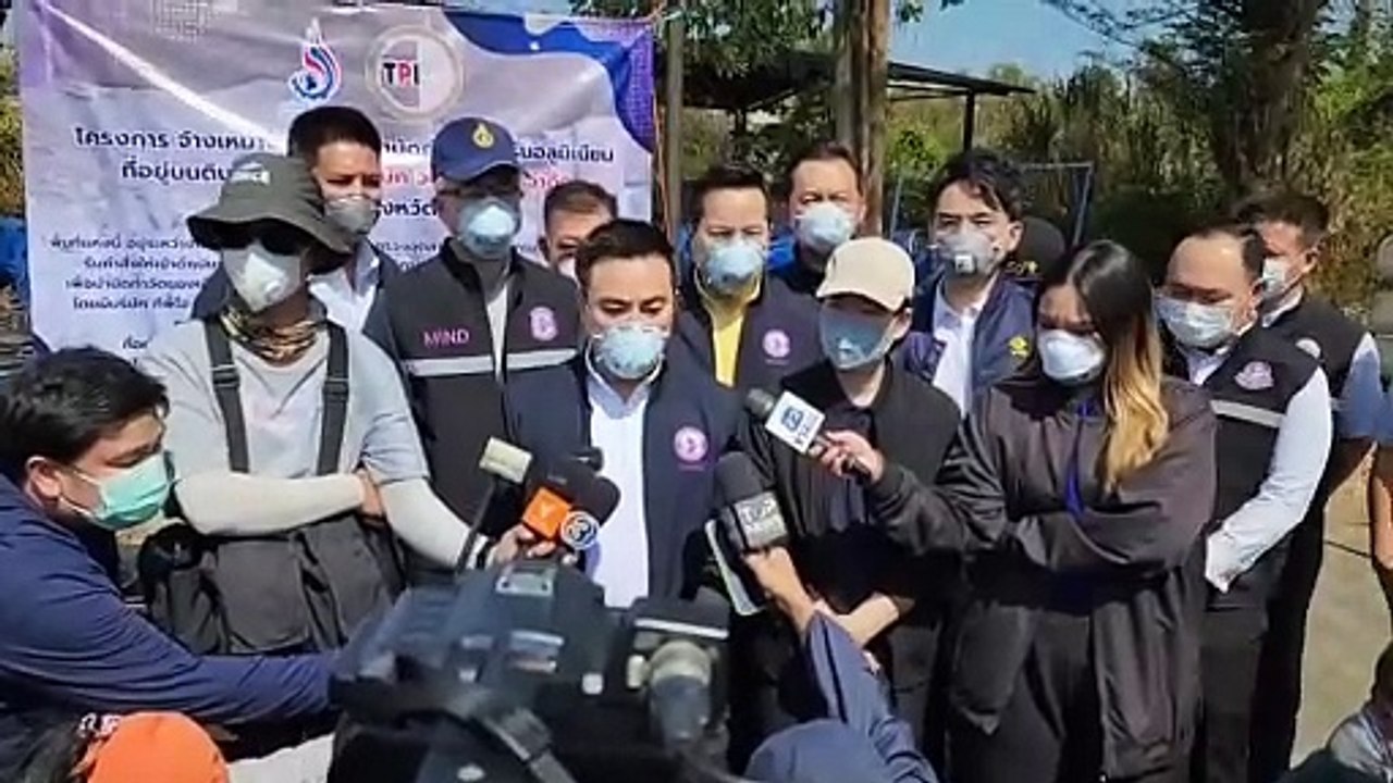 "เอกนัฏ" ลงพื้นที่โรงงาน วิน โพรเสส ระยอง เร่งเคลียร์กากสารพิษ (มีคลิป)-02
