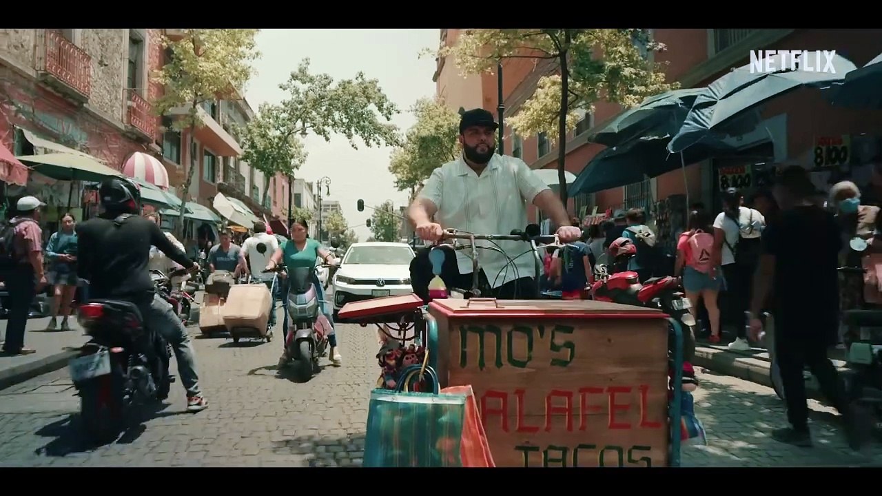 Mo - staffel 2 Trailer OV