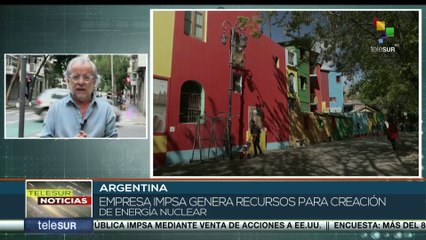 Gobierno del ultraderechista Javier Milei privatizó empresa estratégica nacional IMPSA