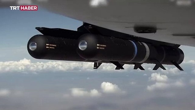 ANKA'dan L-UMTAS ile güç gösterisi: 15 bin feetten nokta atış