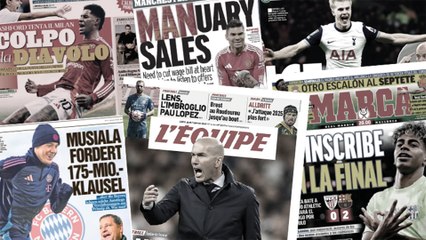 La décision de la FFF pour le successeur de Deschamps, l’inscription de Dani Olmo soulage le Barça