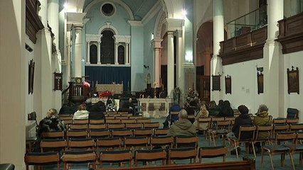 Bishop of Woolwich 'gutted' after teenager stabbed to death