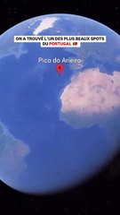 Découvrez le somptueux Pico do Arieiro : l'un des joyaux du Portugal 🏞️