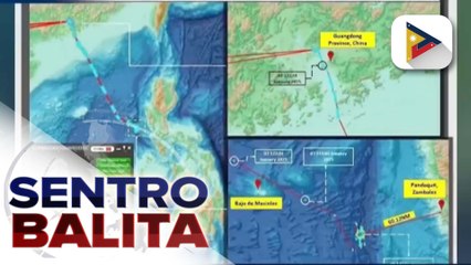 ‘Monster Ship’, pinalitan ng isa pang barko ng China;