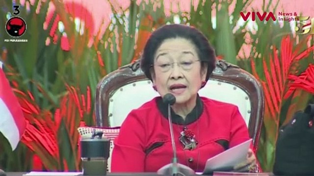Effendi Simbolon Desak Megawati Mundur, Todong Curiga Hasto