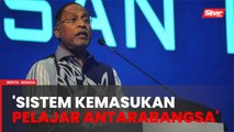 KPT bangunkan sistem kemasukan pelajar antarabangsa