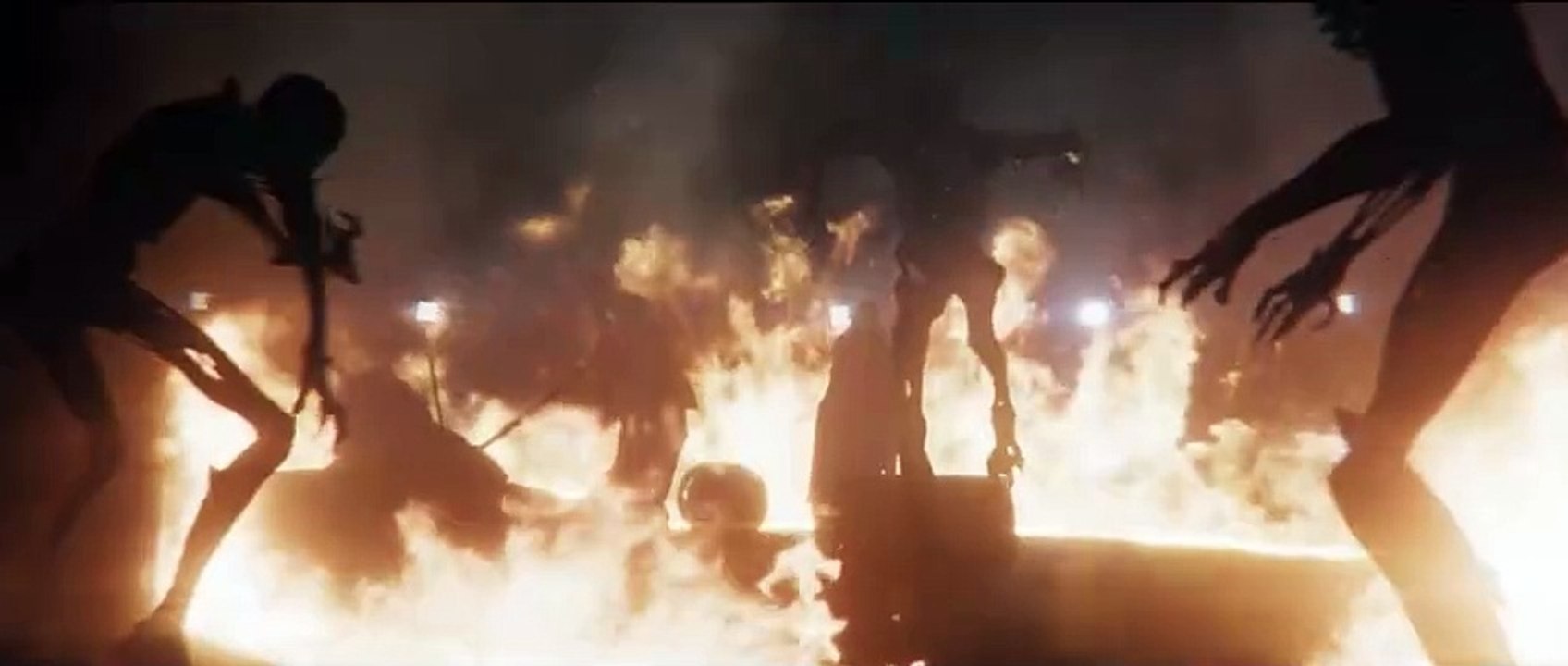 In The Lost Lands Trailer DF