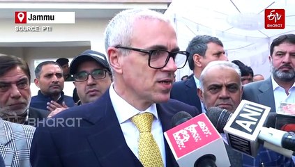 If INDIA Bloc Was Only For Parliamentary Polls, Better Wind It Up: Omar Abdullah