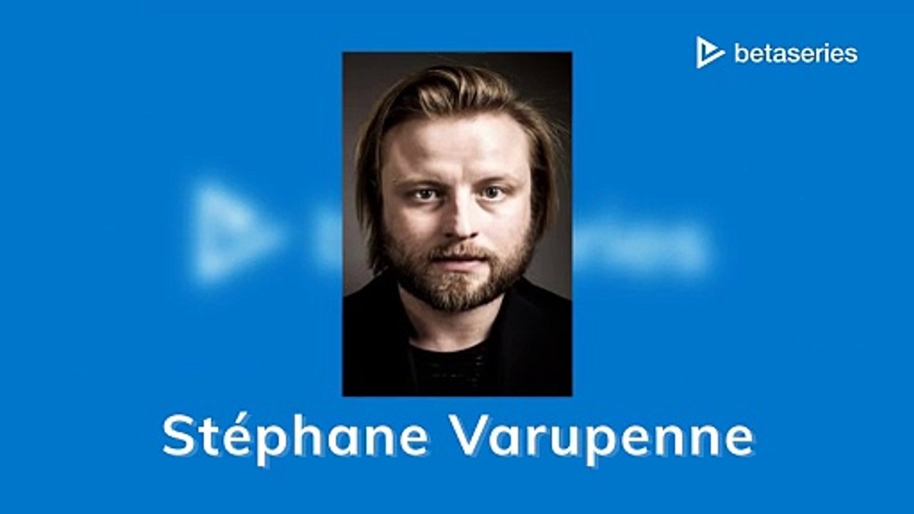 Stéphane Varupenne (EN)