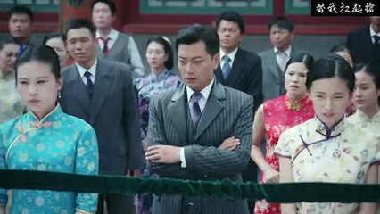 功夫の達人が登場し、一撃で敵を撃退！ - The Kung Fu Master Comes on Stage and Knocks the Enemy Away with One Move! - 功夫大师登场，一招击退敌人！