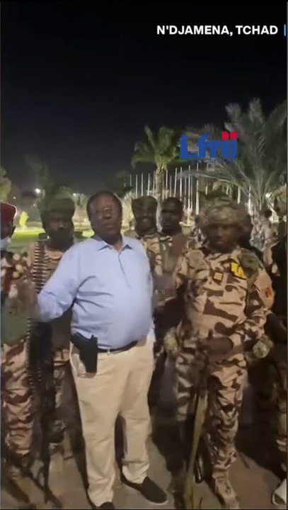 Tchad: un commando attaque le palais présidentiel