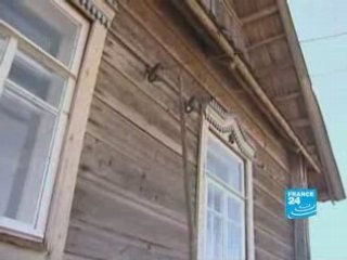 Russie : La jeune fille et les loups