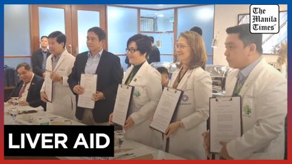 2 hospitals partner to boost liver transplant services