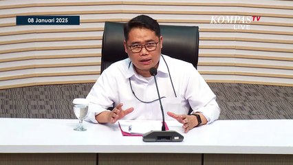 Respons KPK Soal Hasto Titip Dokumen Penting ke Professor & Dibawa ke Rusia