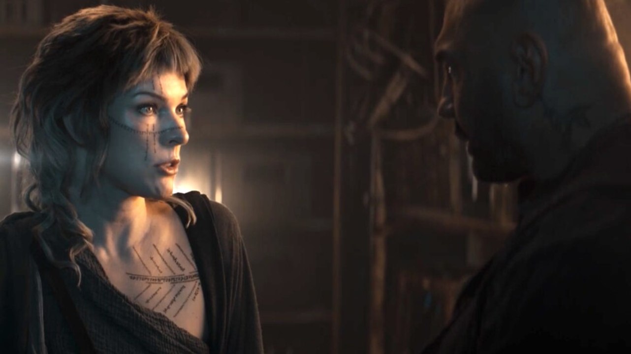 2025 startet ein Fantasy-Epos von George R.R. Martin im Kino - erster Trailer zu In The Lost Lands