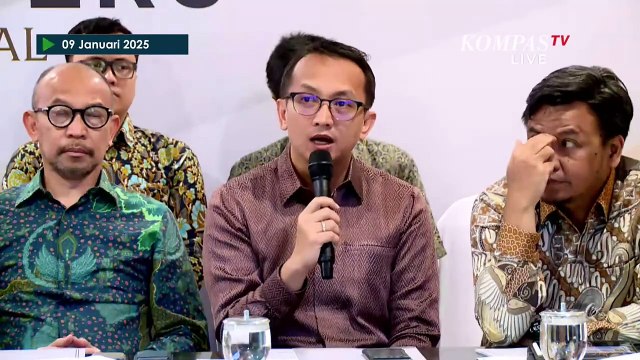 [FULL] Luhut Binsar Pandjaitan Bicara Digitalisasi Pemerintahan, BRICS hingga Rekomendasi ke Prabowo