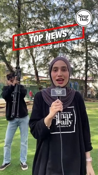 Top News Stories of The Week