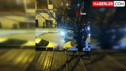 Beylikdüzü'nde Silahlı Kavga: 3 Yaralı