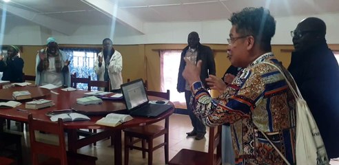 Butembo Congo Cultura&Religione&aiuto&Sviluppo