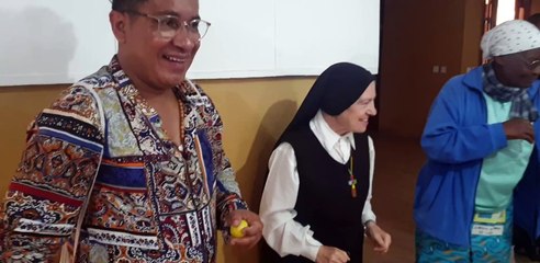 Butembo Congo Cultura&Religione&aiuto&Sviluppo