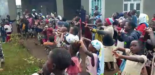 Butembo Congo Cultura&Religione&aiuto&Sviluppo